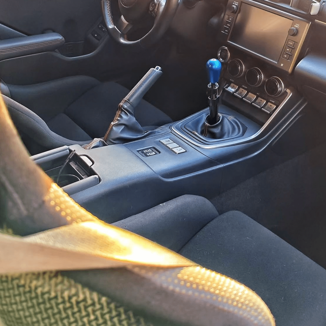 GT86 BRZ FRS Short Shifter | RTD Motorsports