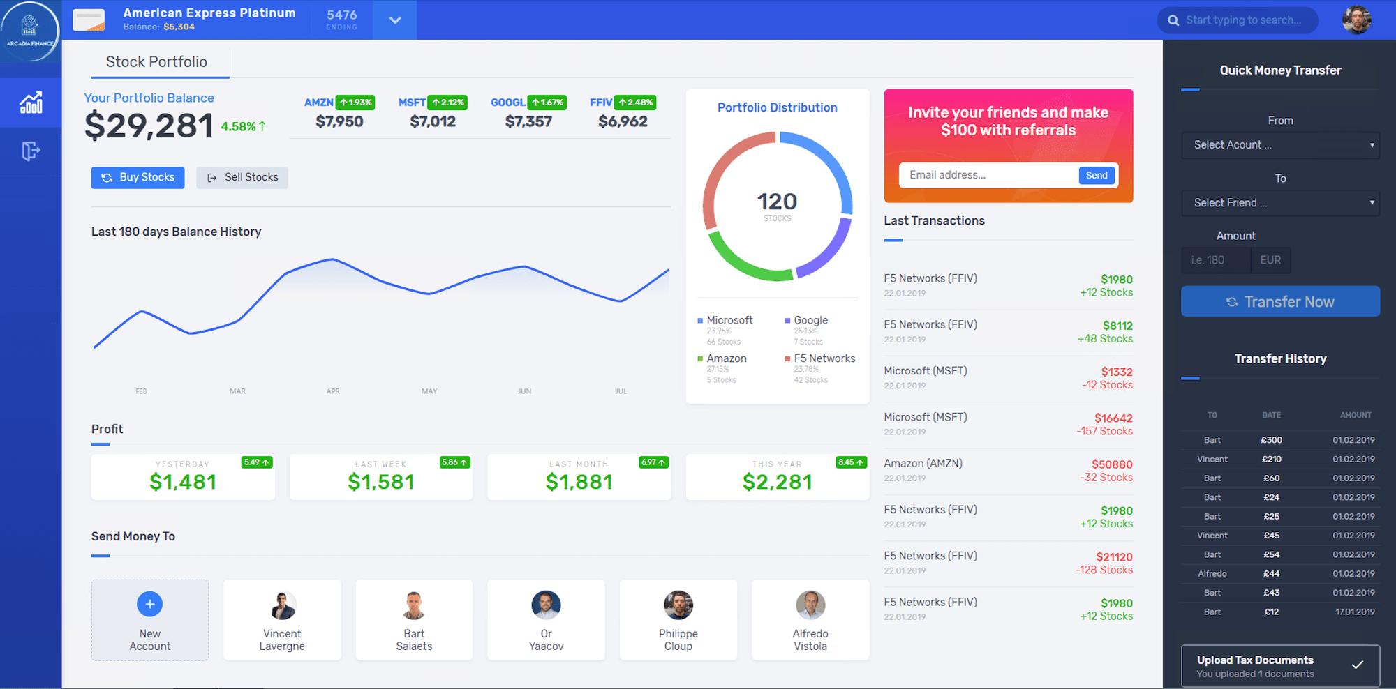 Architecture of Arcadia Application — NGINX App Protect documentation
