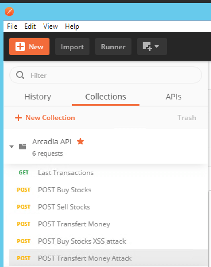 Step 14 Protect Arcadia API — NGINX App Protect