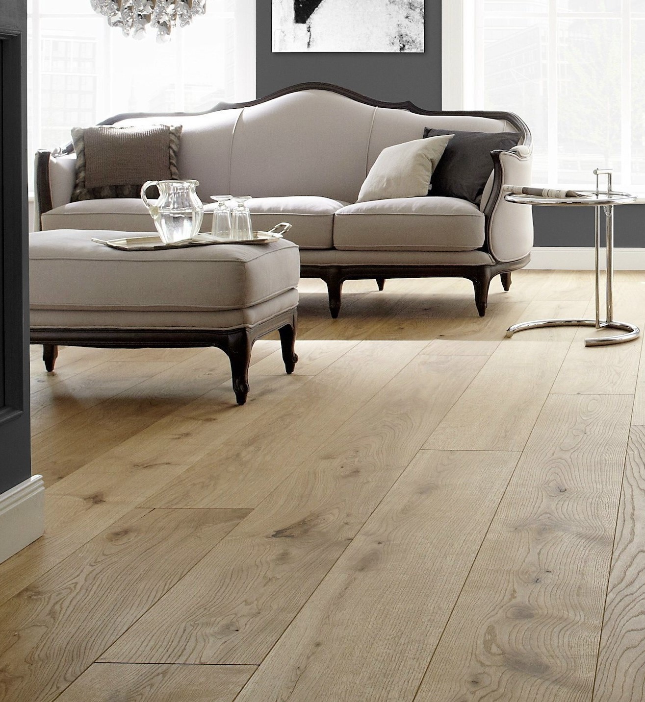 Flooring Installation Services in Calgary R.T.D. Experts