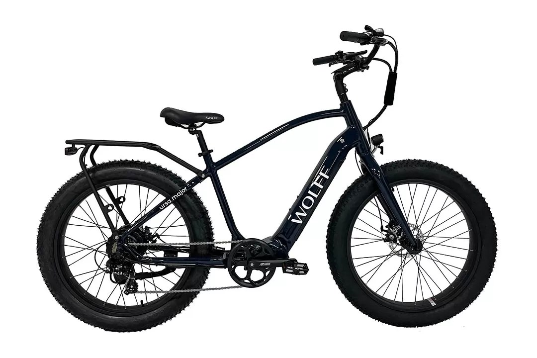Ursa Major Rising Tide Electric Bicycles