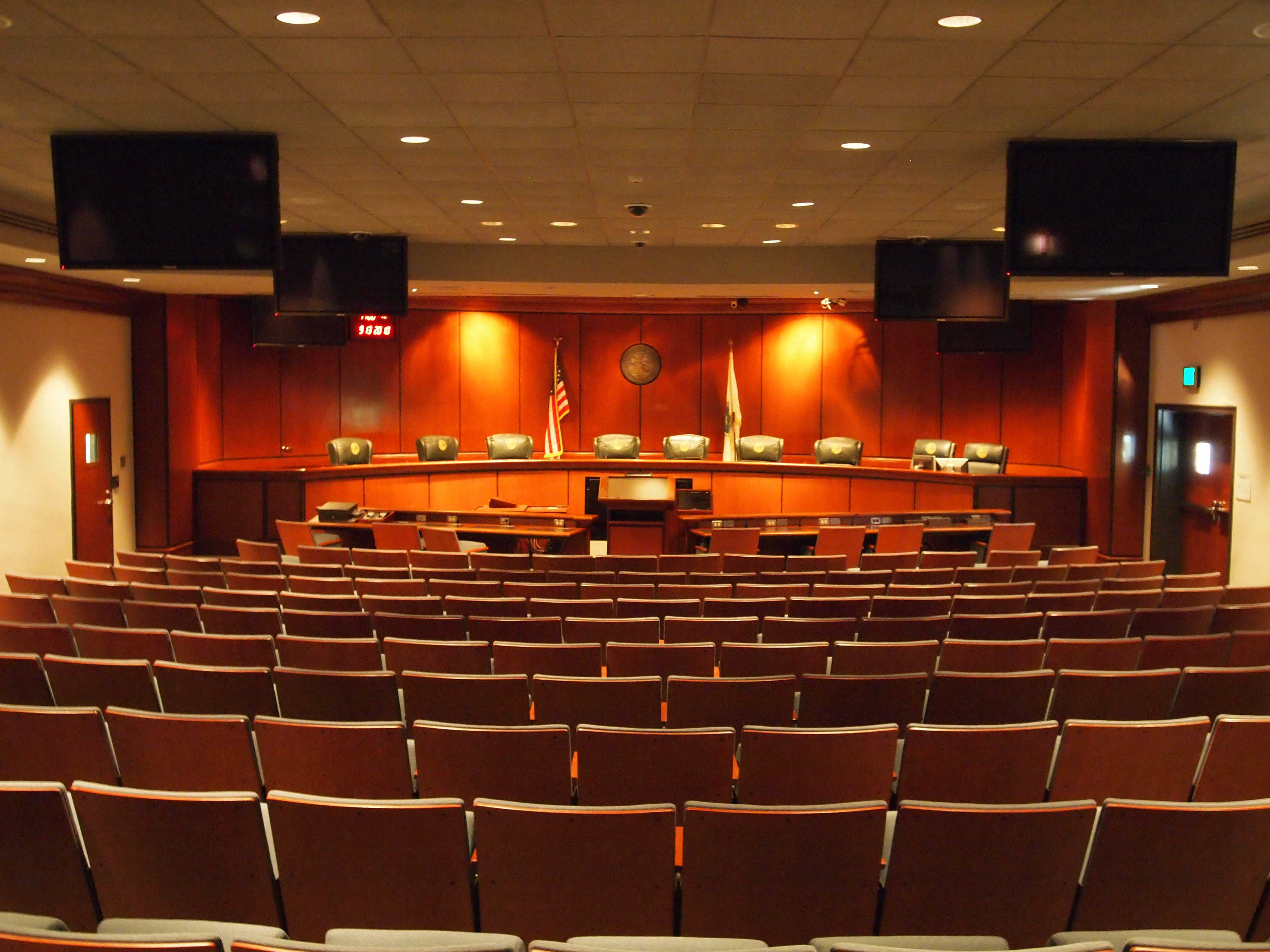 Chesterfield County Government Facilities RTECH