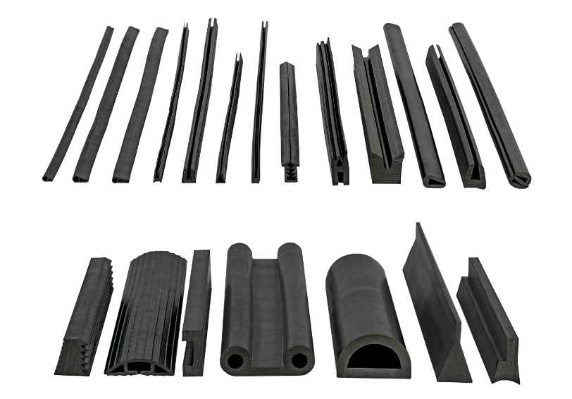 Difference Between Sponge Rubber & Solid Rubber RTech
