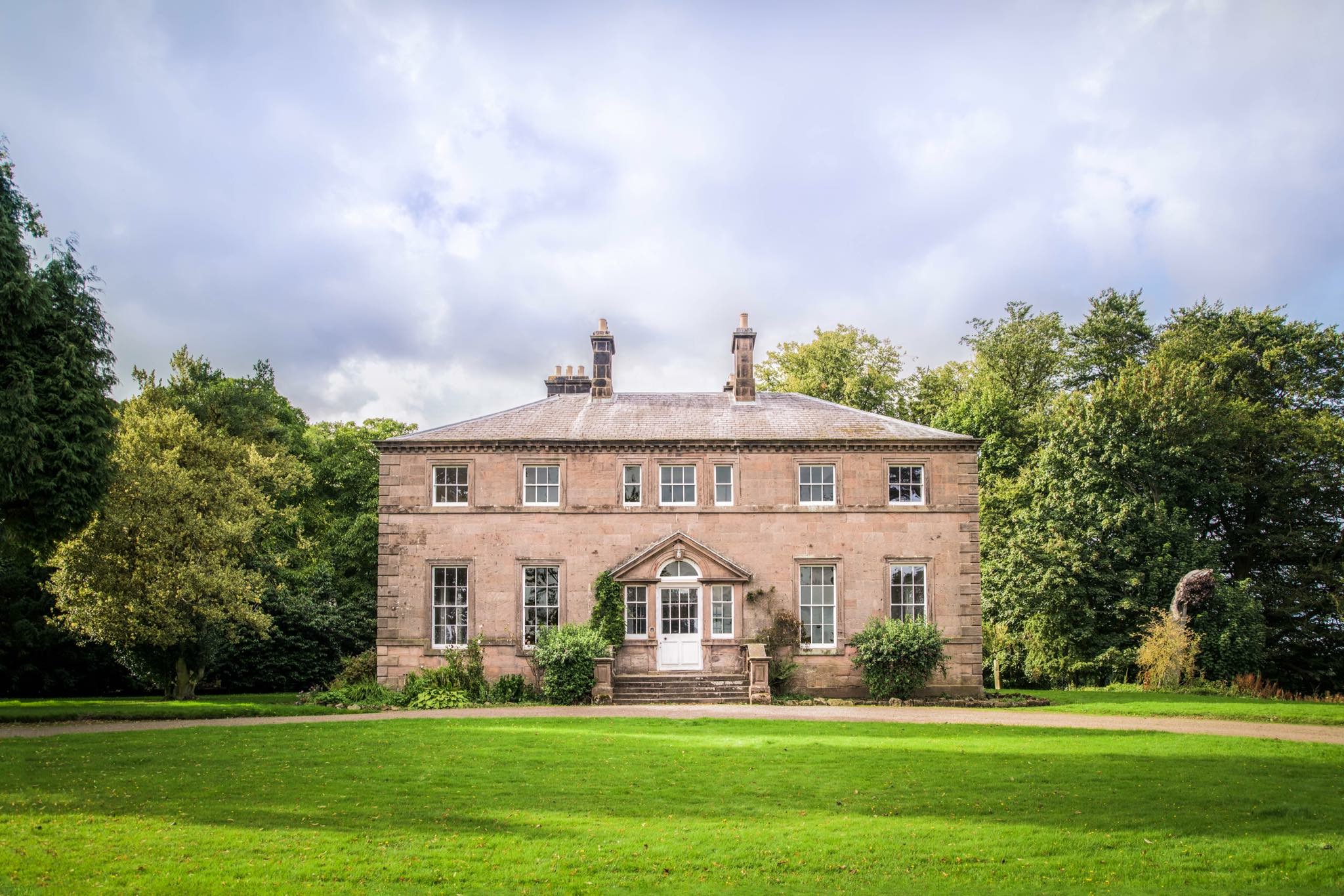 Charlton Hall R Telfer Electrical LTD