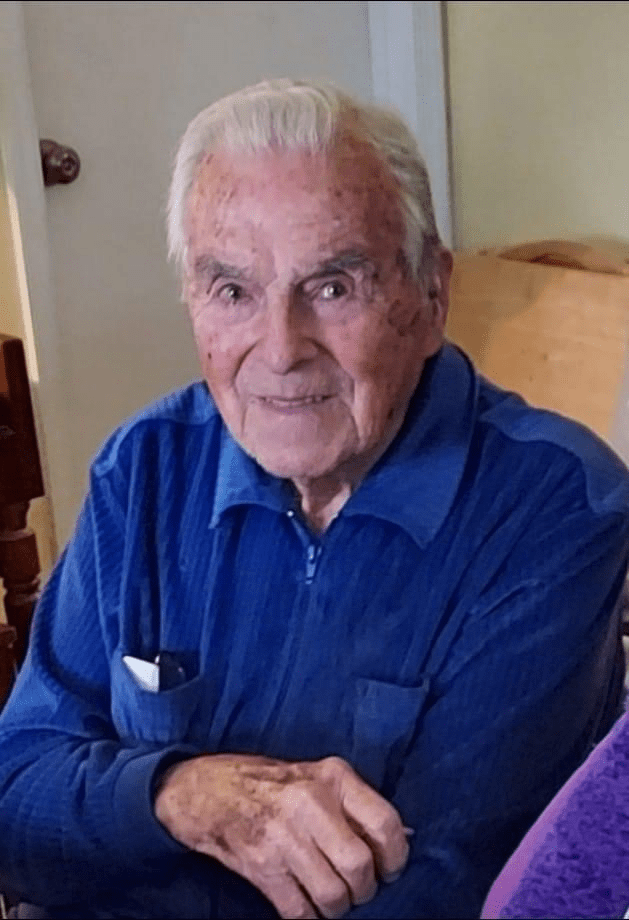 Rev. James F. Murphy RT Foard