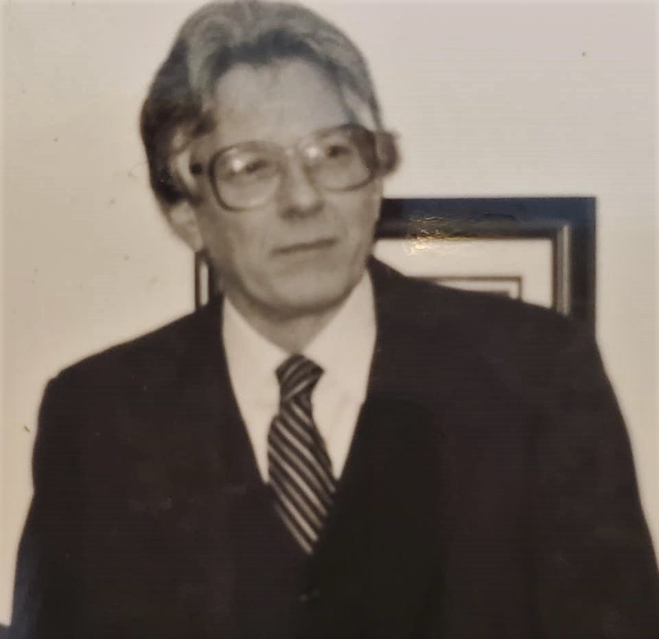 John Frank Cameron RT Foard