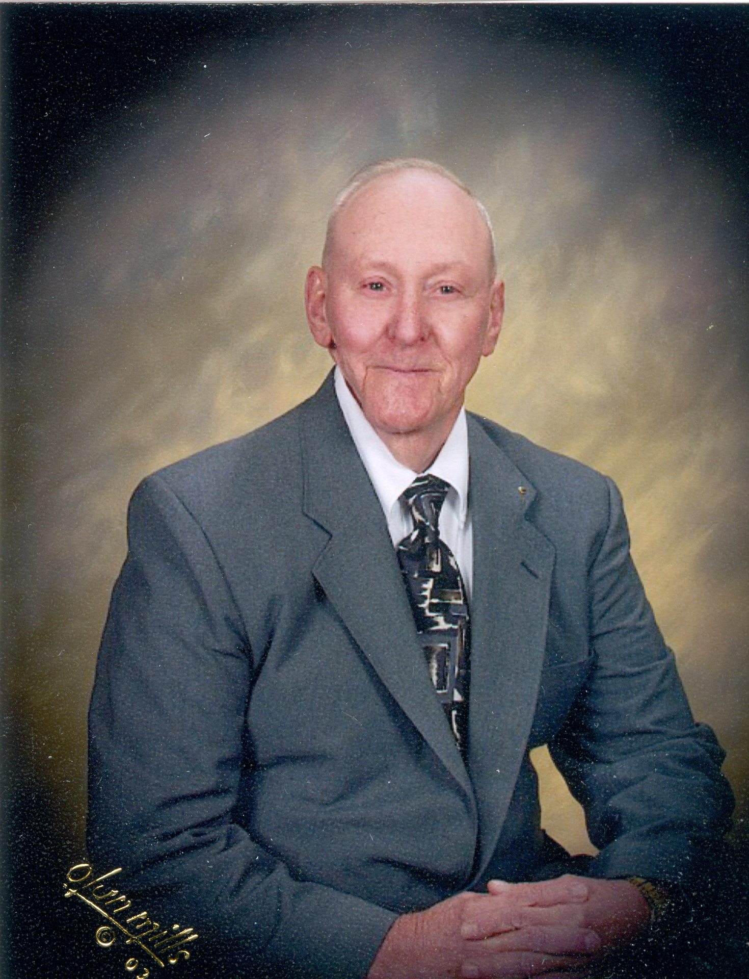 Jack Keith Bailey Sr. RT Foard