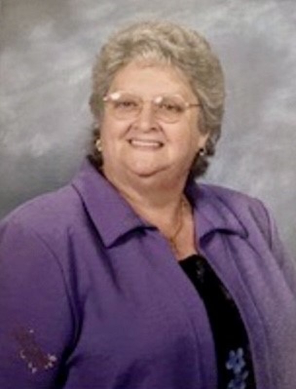 Virginia G. Ward RT Foard