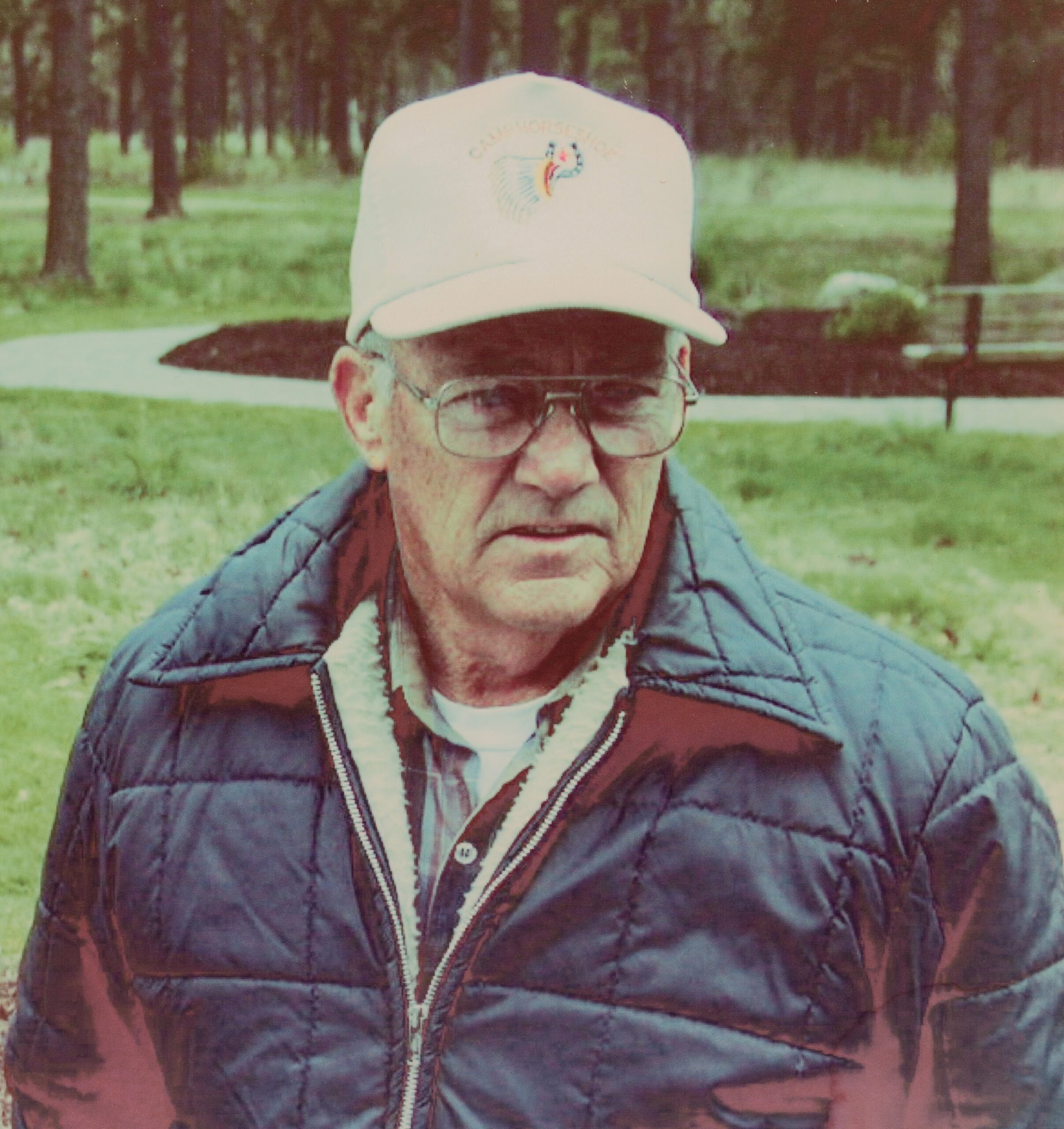 Roy Gordon Cole RT Foard