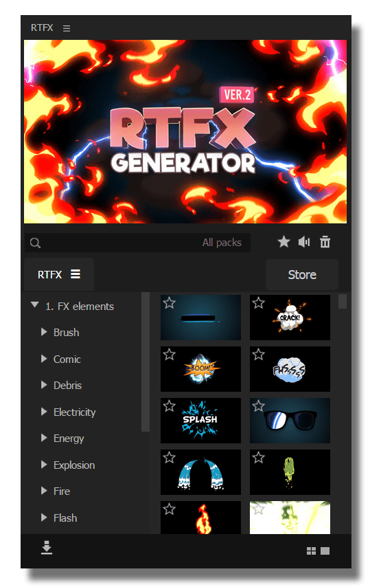 RTFX animation RTFX animation official site
