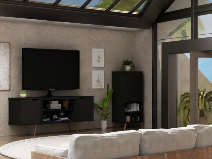 TV Stand vs. Media Center What is the Difference?