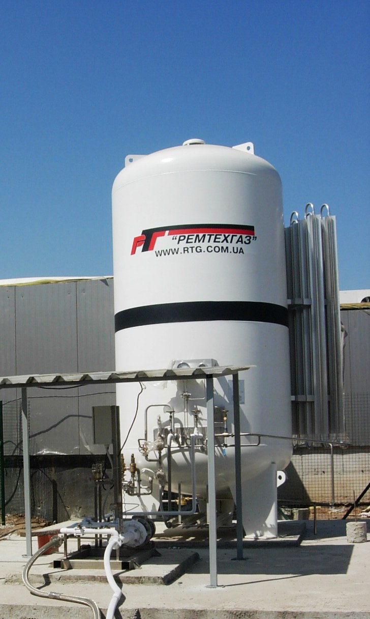 Cryogenic tanks Engineering and manufacturing firm