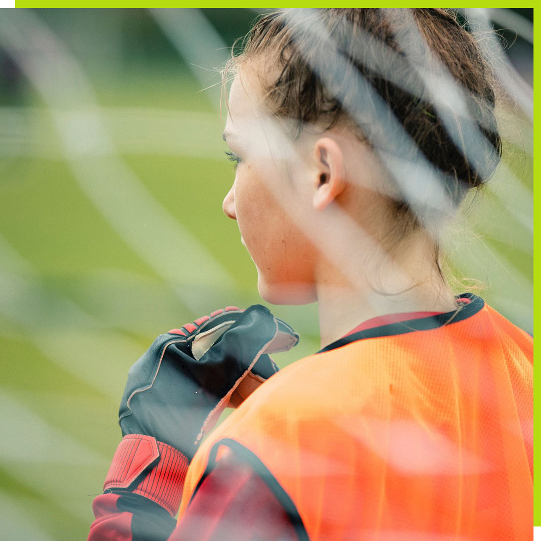 Temple, TX Soccer Goalkeeper Training RTG Academy