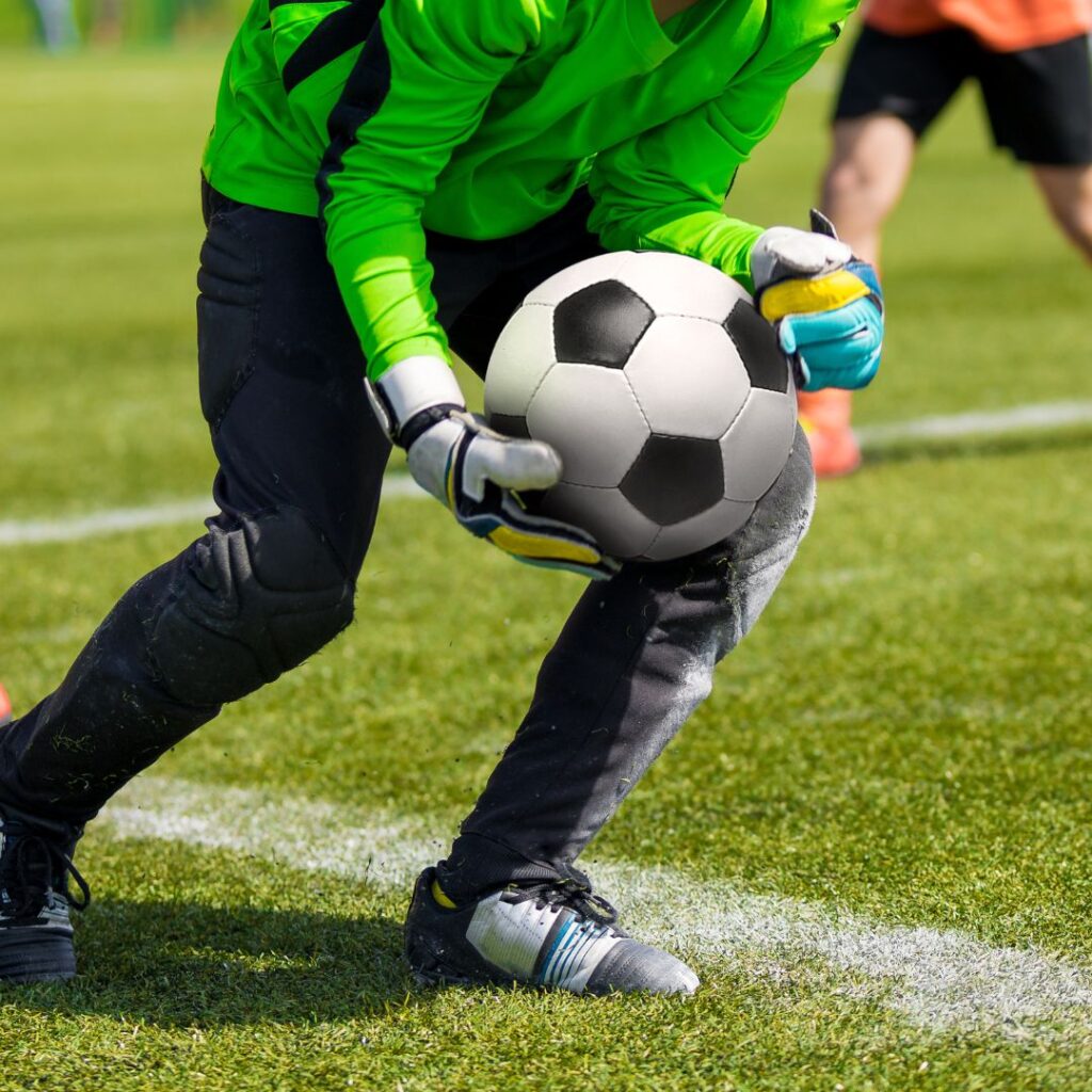 Spring Goalkeeper Training What To Expect RTG Academy
