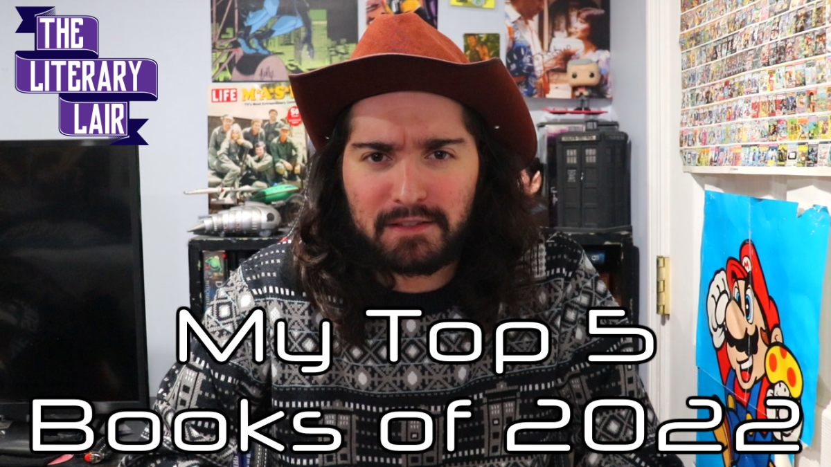 Take That NYTimes! Best of the Year List My Top 5 Books of 2022 The