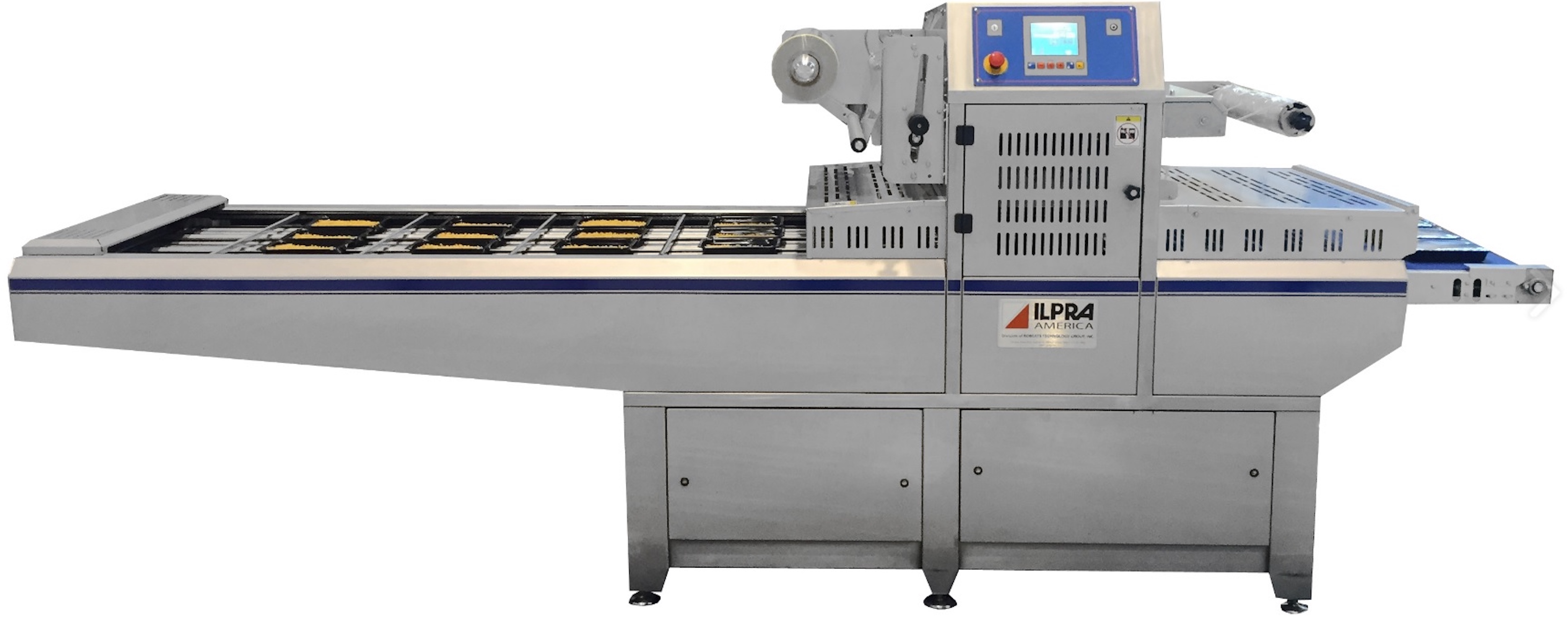 1 Top Rated Industrial Food Tray Sealer Roberts Technology Group