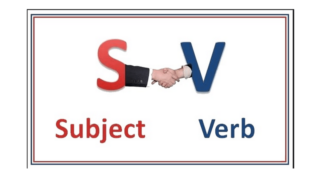 Subject Verb Agreement identifying verbs Robert Townson High School