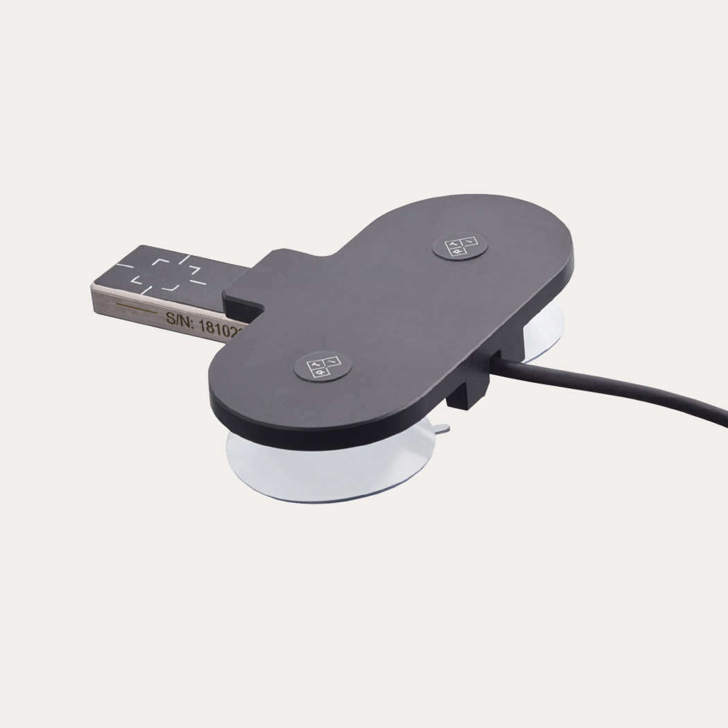 Dose Probe Suction Cup Holder RTI