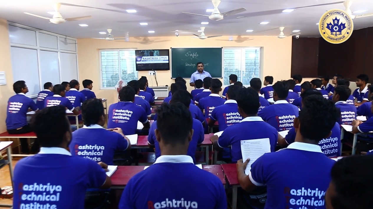 Rashtriya Technical Institute Best Technical Institute in Jamshedpur