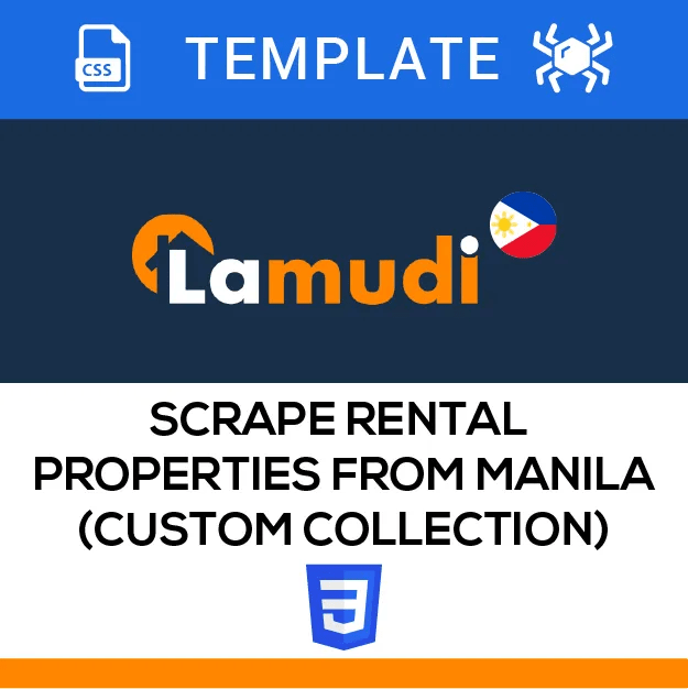 Scrape Rental Properties From Manila RTILA  Business Automation