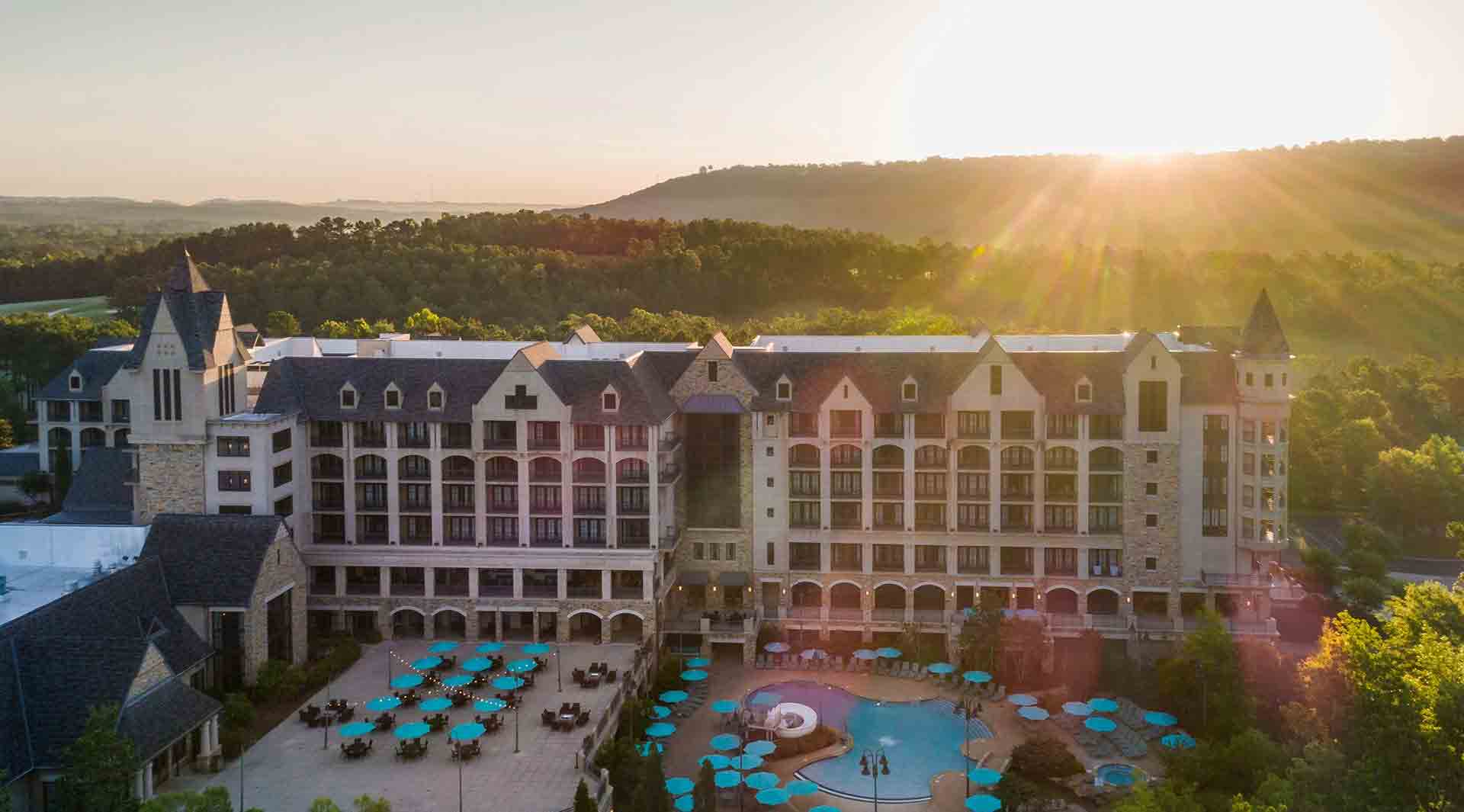 Experience the Resort Collection on Alabama's Robert Trent Jones Golf Trail