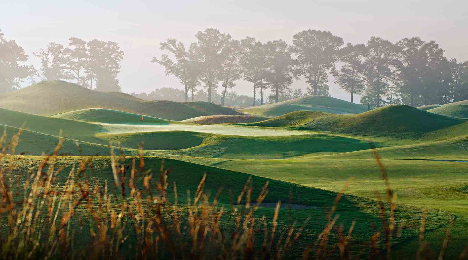 Experience the Resort Collection on Alabama's Robert Trent Jones Golf Trail
