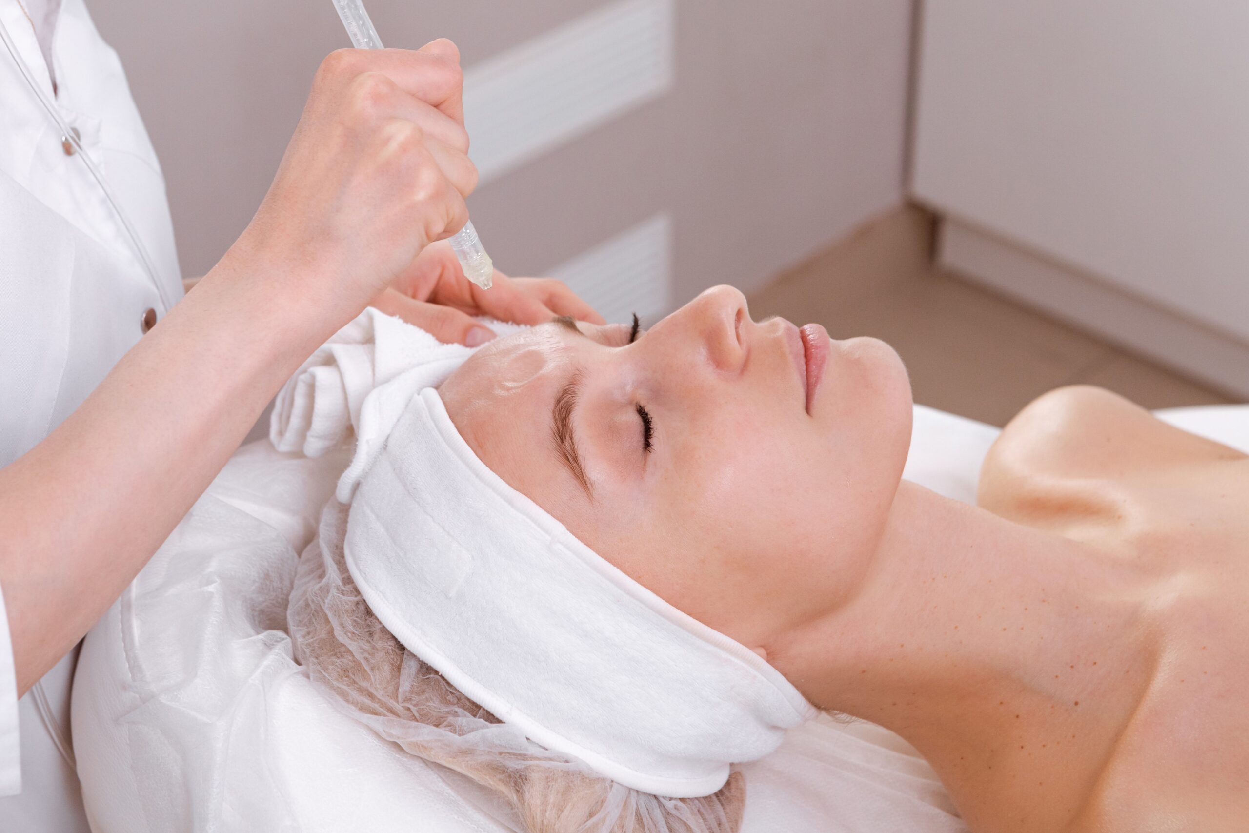 Jet Peel Treatments Launch in Montgomery RTJ Spa Trail