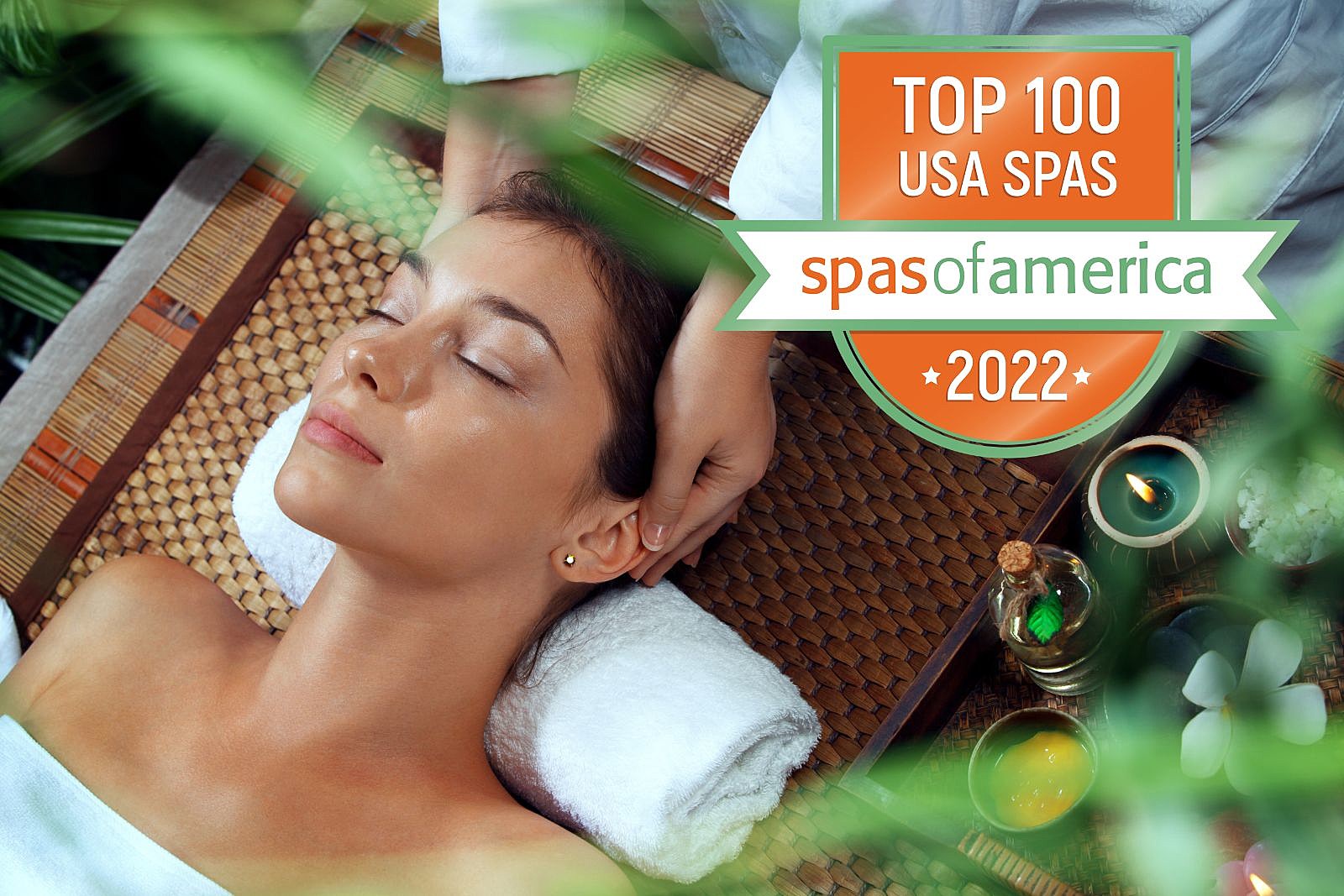 Three Alabama Spas Named in Top 100 for North America by Spas of America RTJ Spa Trail