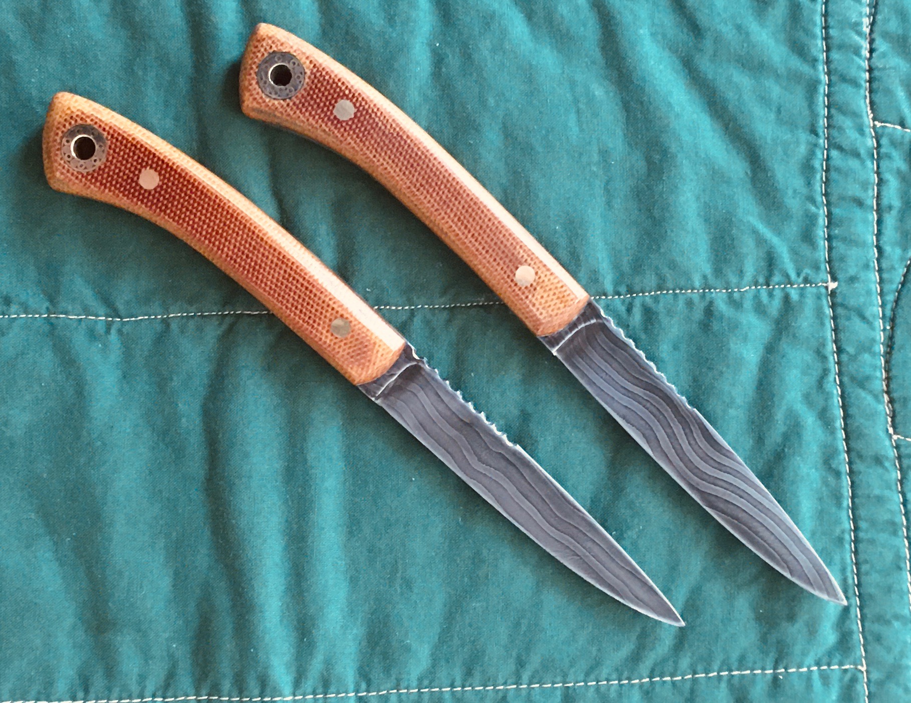 Easy Carry Knives Ray Taber Custom Knives