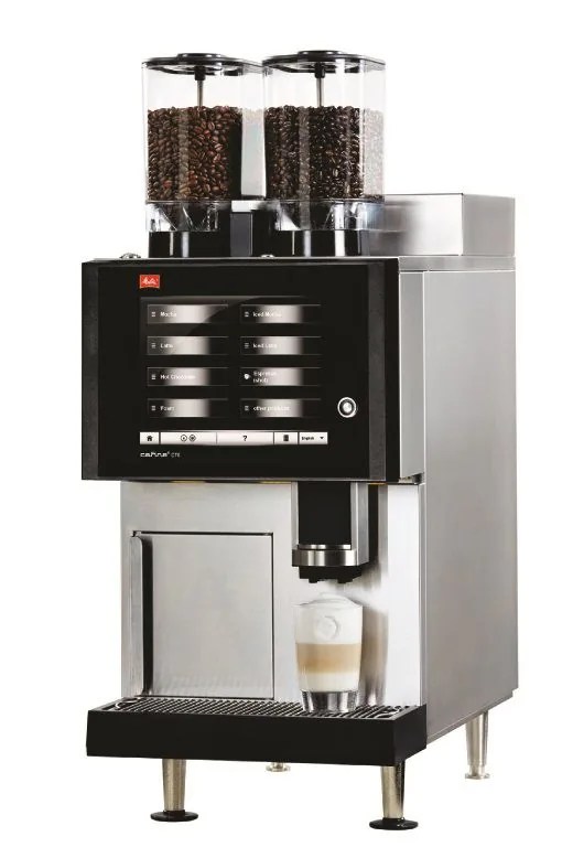 Кофемашина Melitta Cafina CT8
