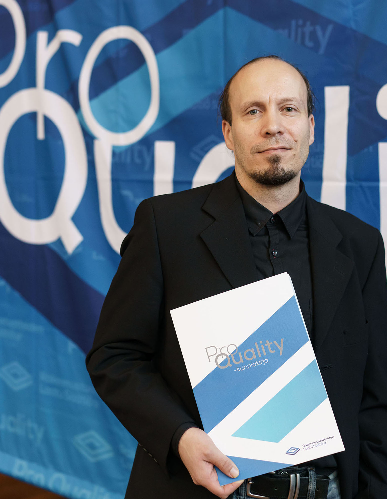 Pro Quality 2023 Rakennustuotteiden Laatu Säätiö