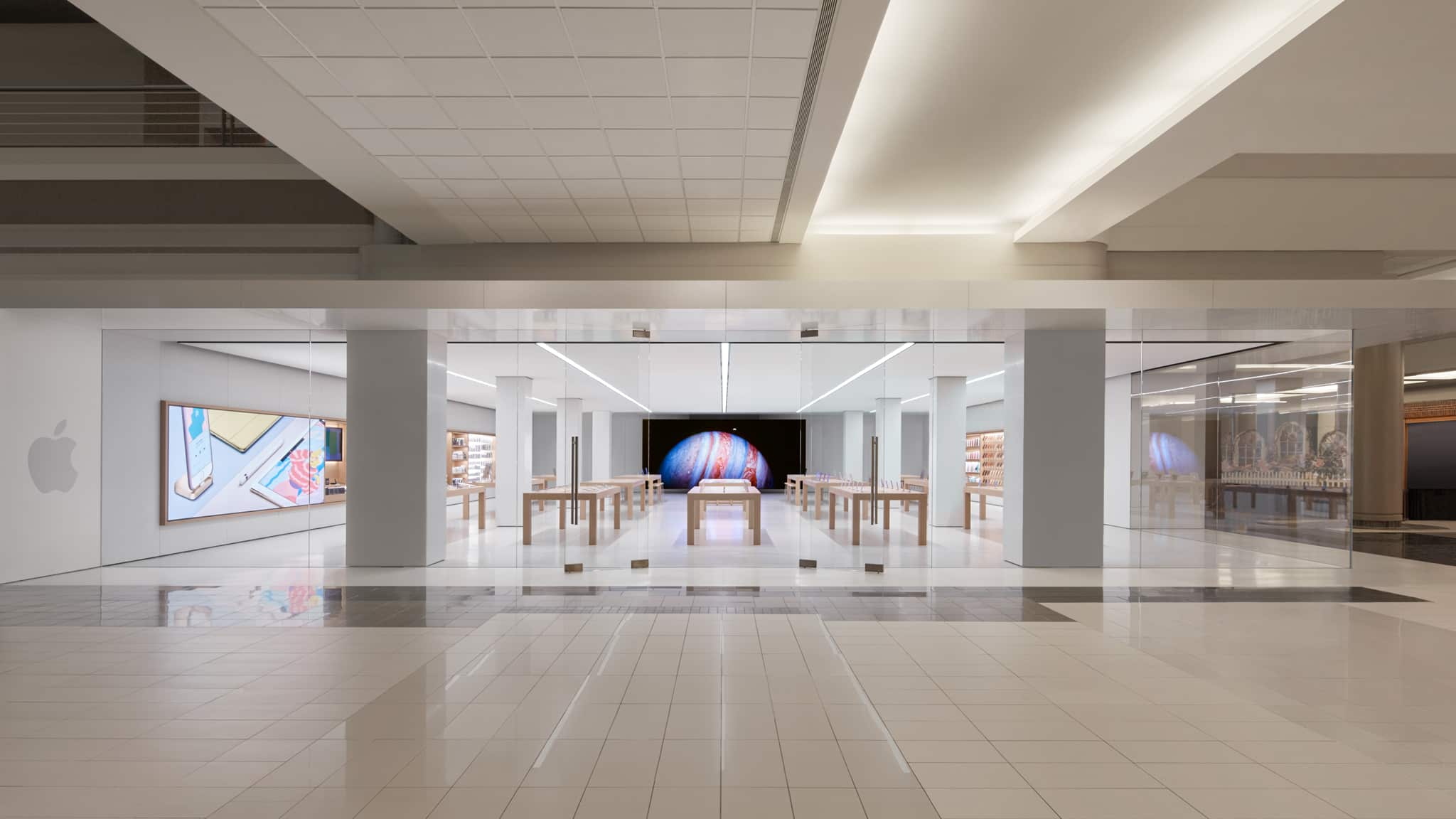 Walden Galleria Apple Store Apple