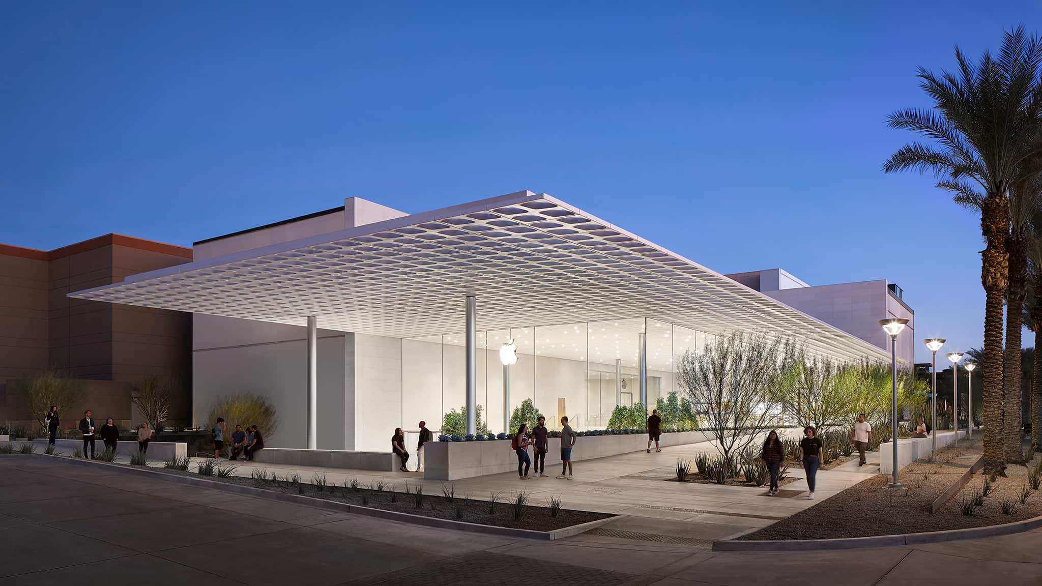 Scottsdale Fashion Square Apple Store Apple