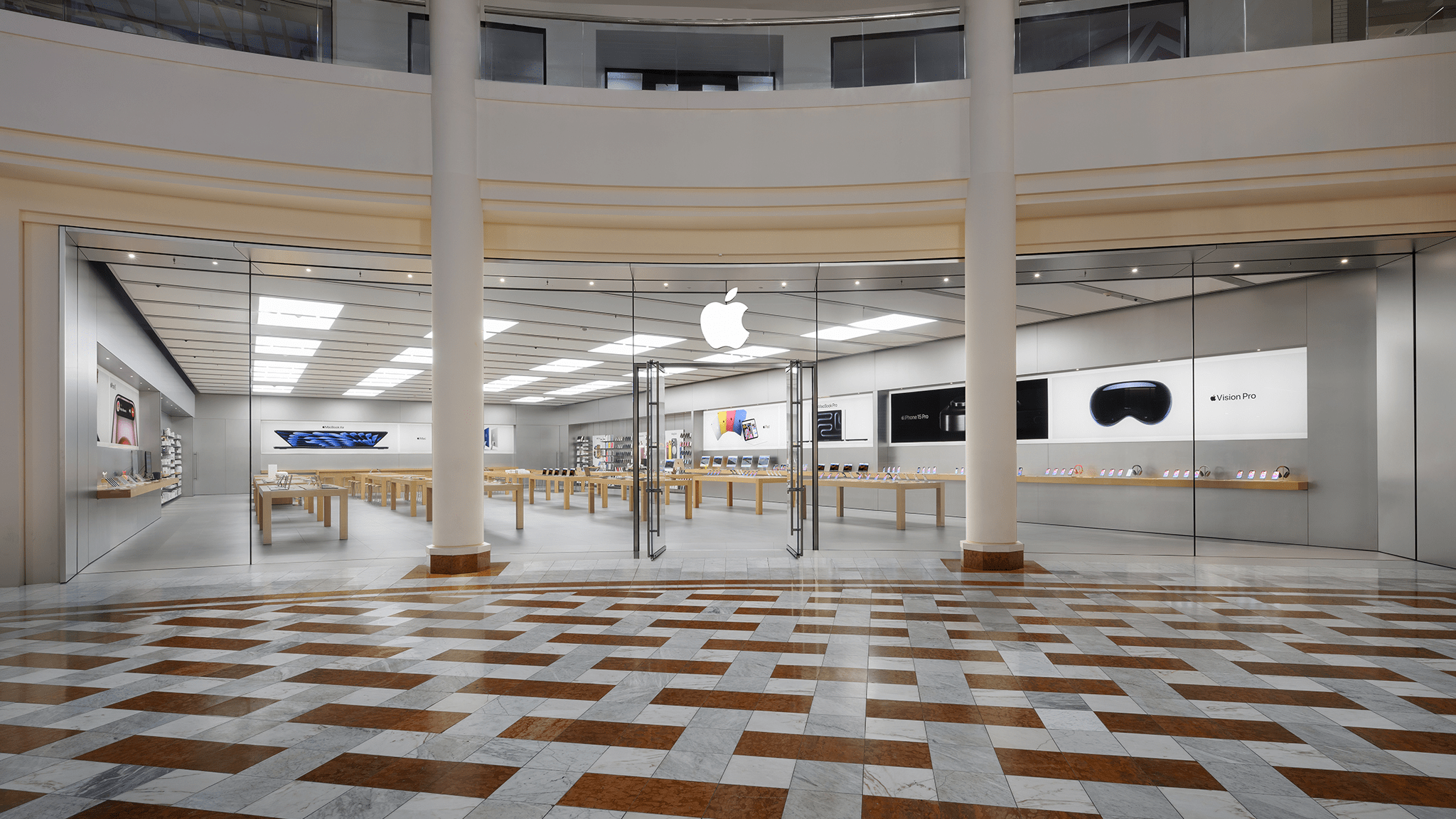 Stonestown Apple Store Apple