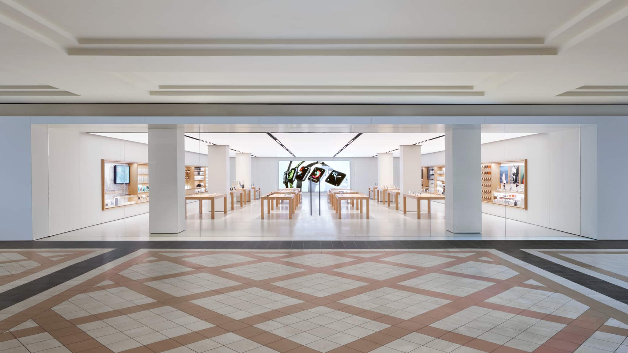 Mayfair Apple Store Apple