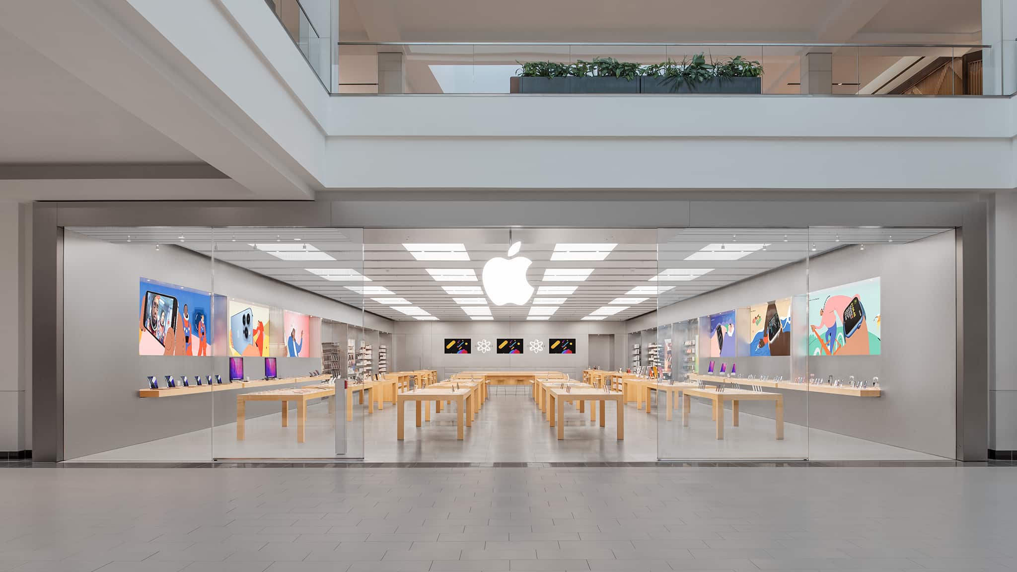 King of Prussia Apple Store Apple