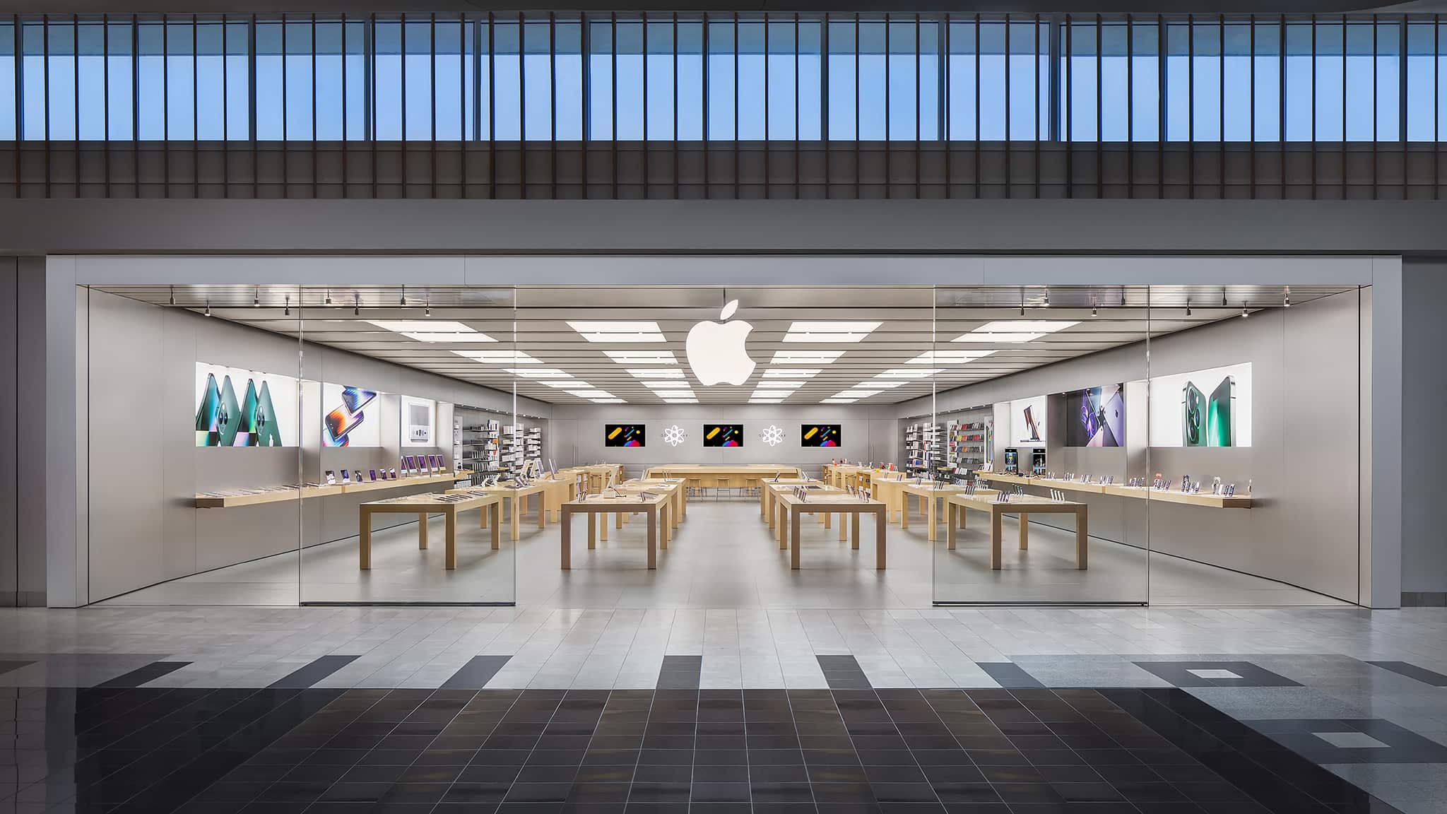 Apple Storefronts