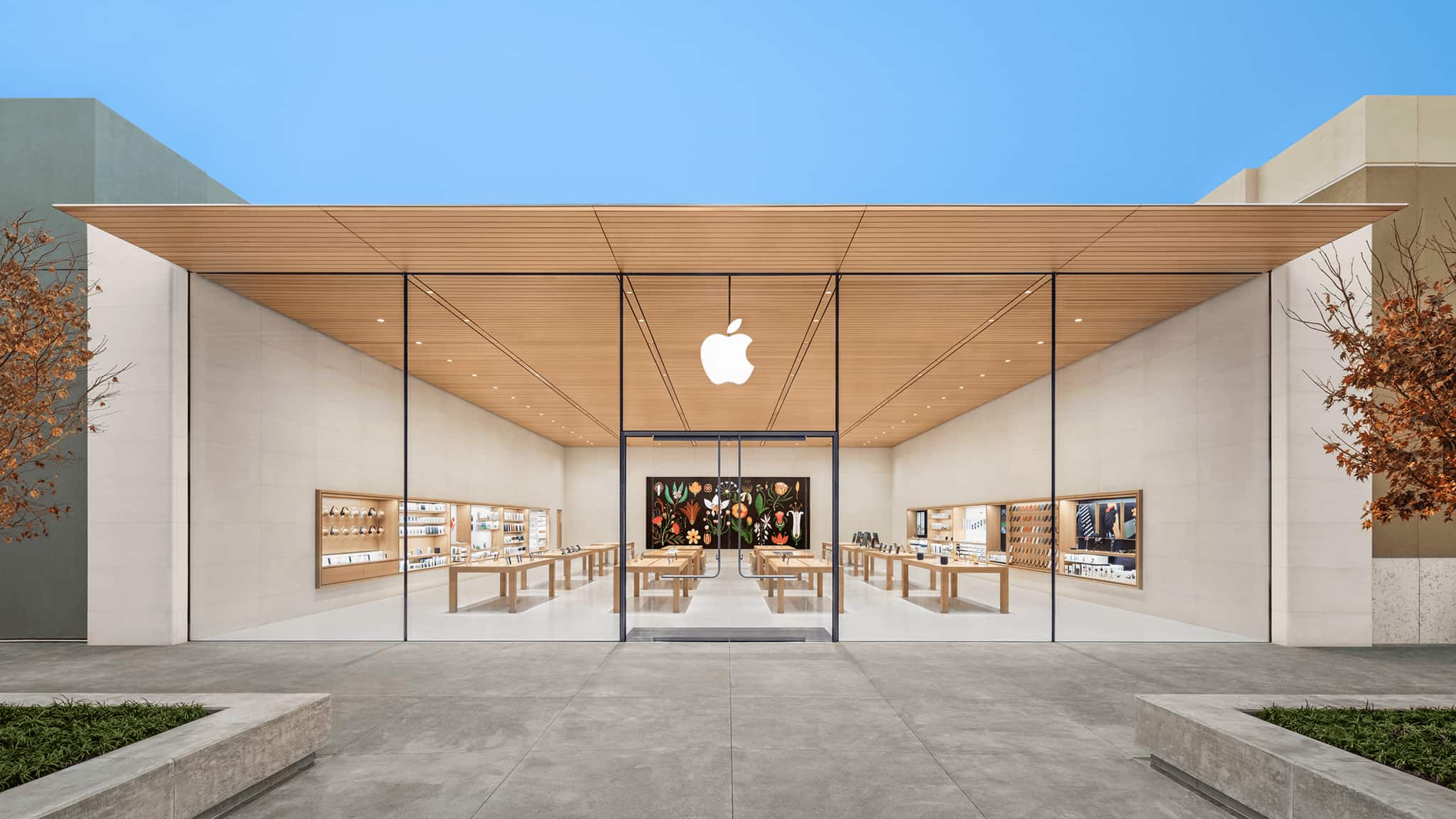 Alderwood Apple Store Apple