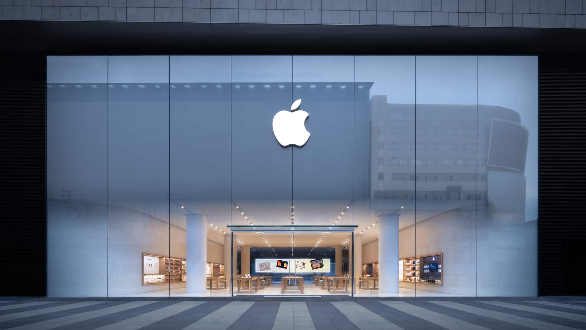 长沙 Apple Store 零售店 Apple (中国大陆)