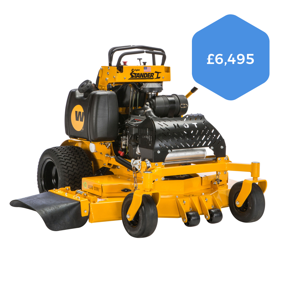 Wright Stander 32 Standon Mower Special Offer From £6,495 +VAT