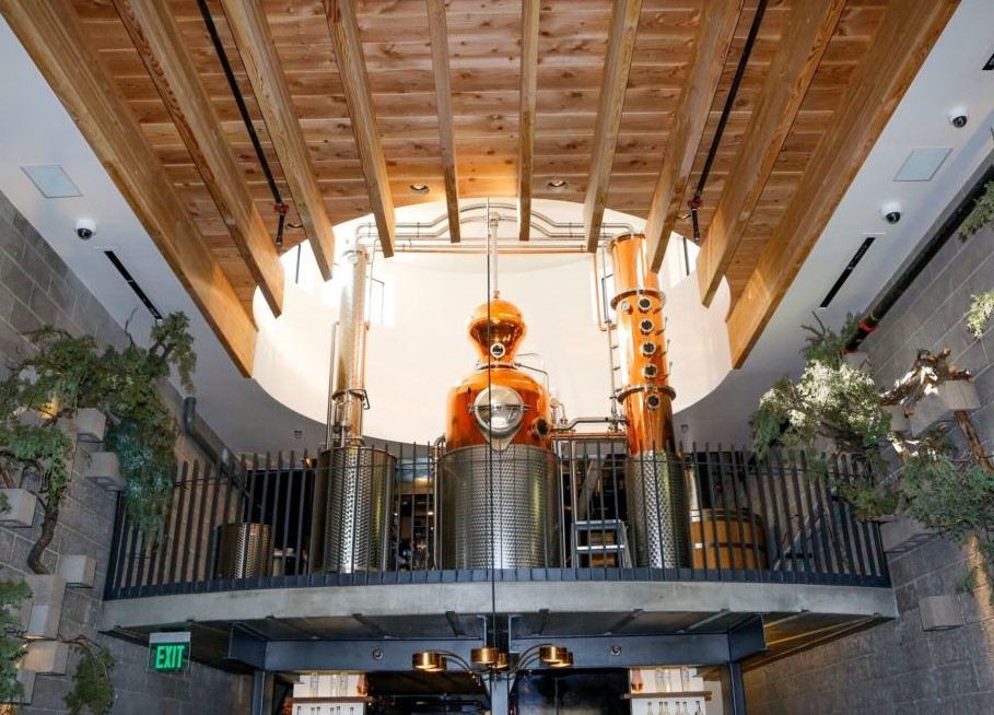 Family Jones Distillery & Tasting Room RTM Engineering Consultants