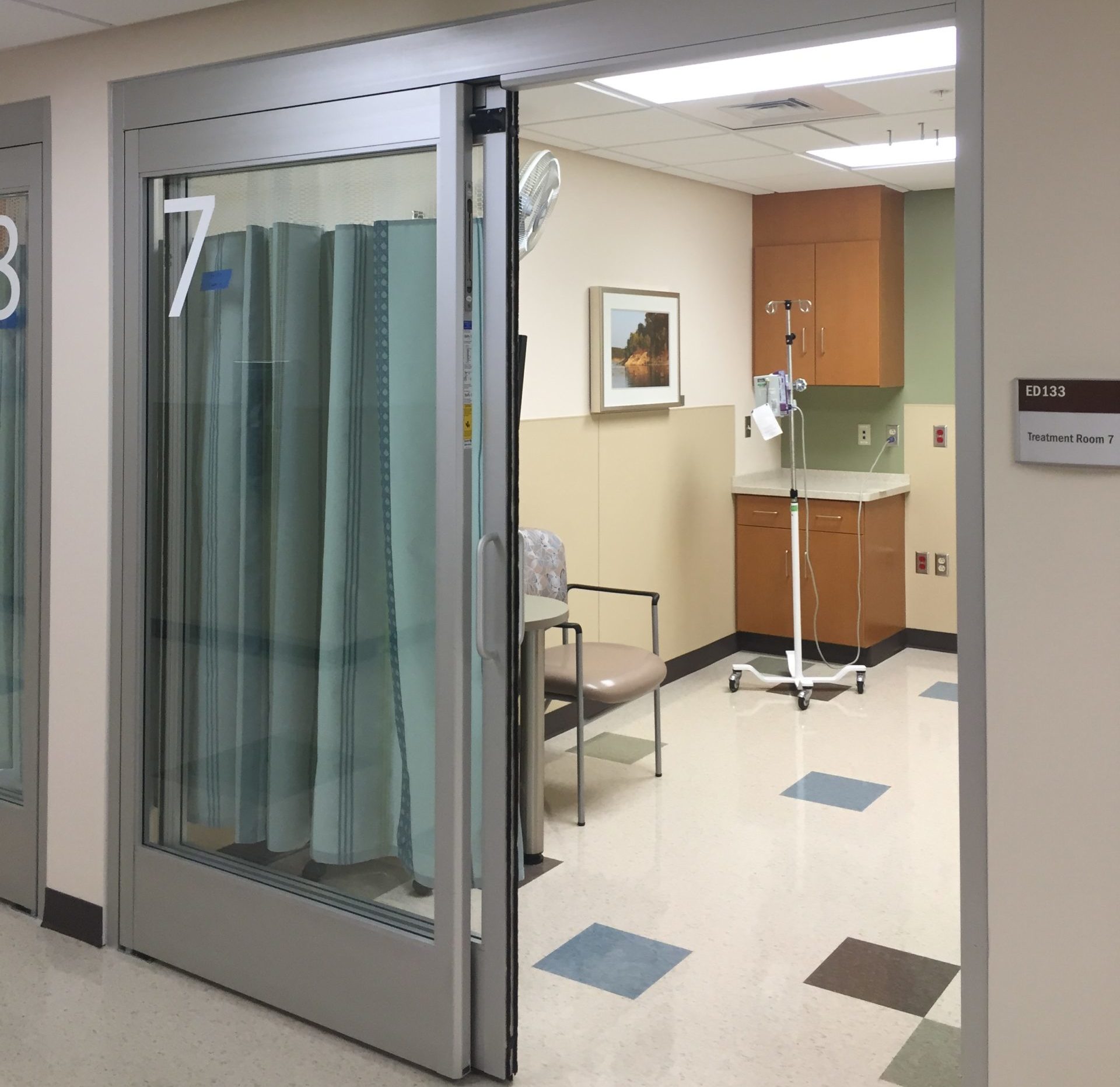 Golden Valley Memorial Hospital RTM Engineering Consultants