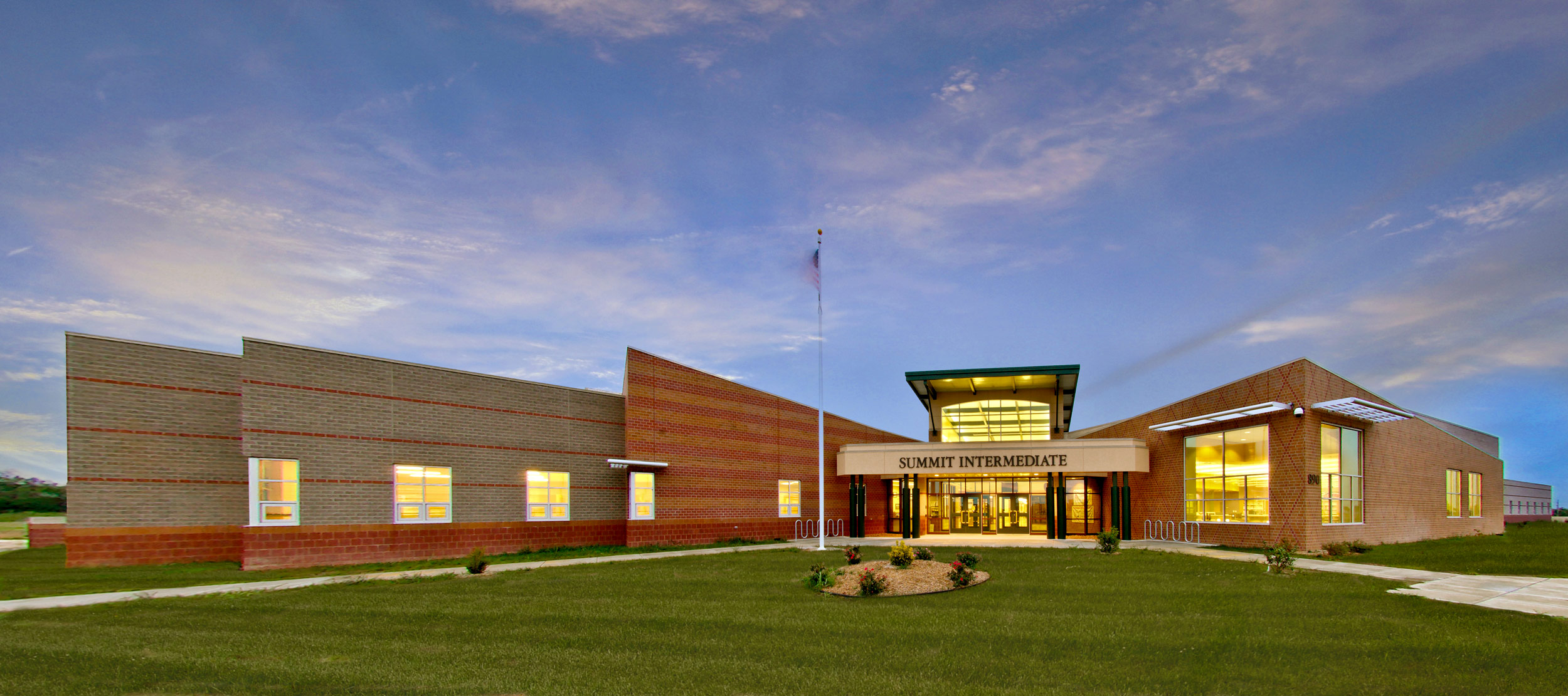 Summit Intermediate School RTM Engineering Consultants