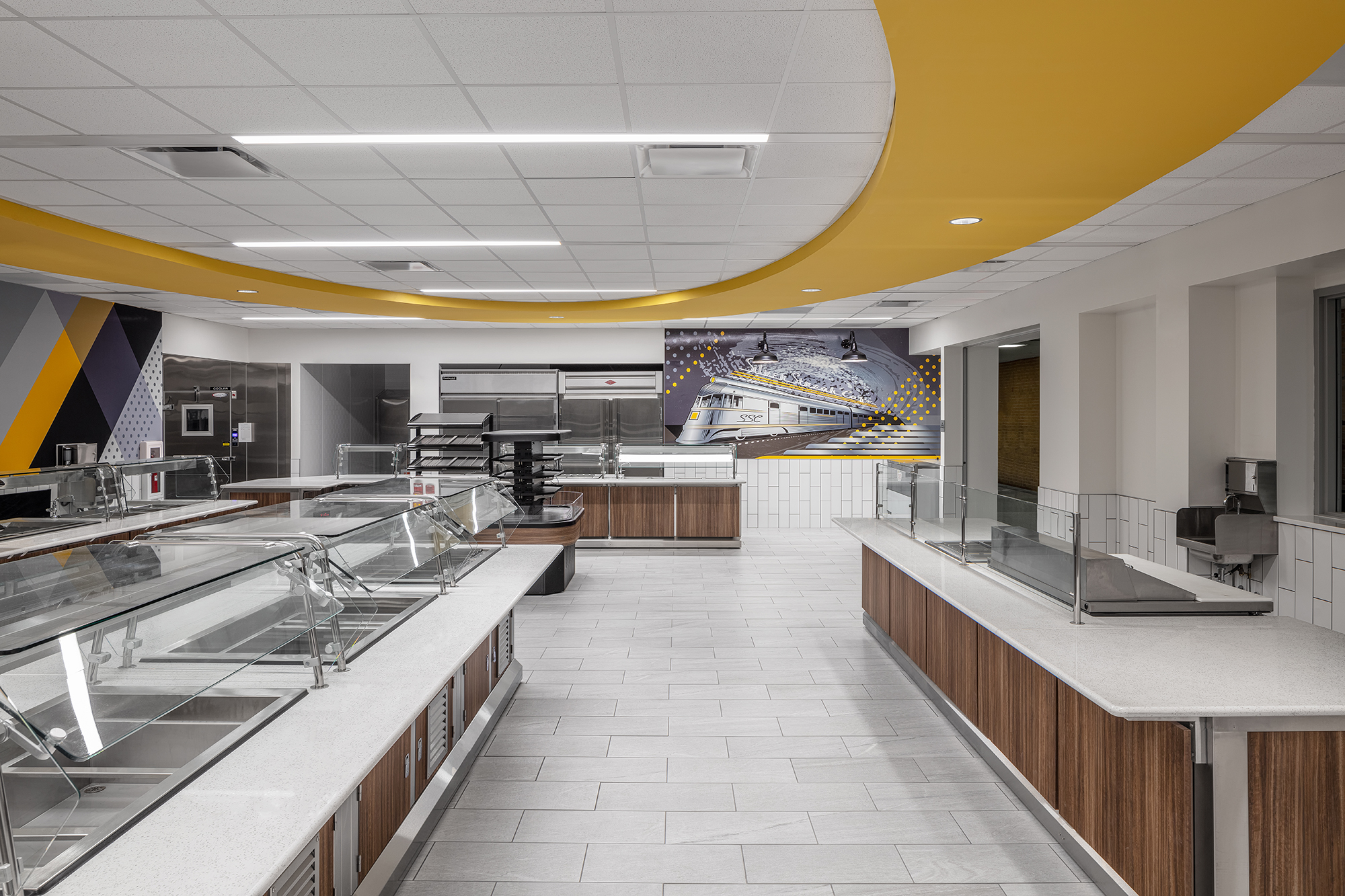 Galesburg High School RTM Engineering Consultants