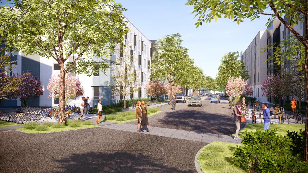 University of California Davis, Orchard Park Student Housing RTM