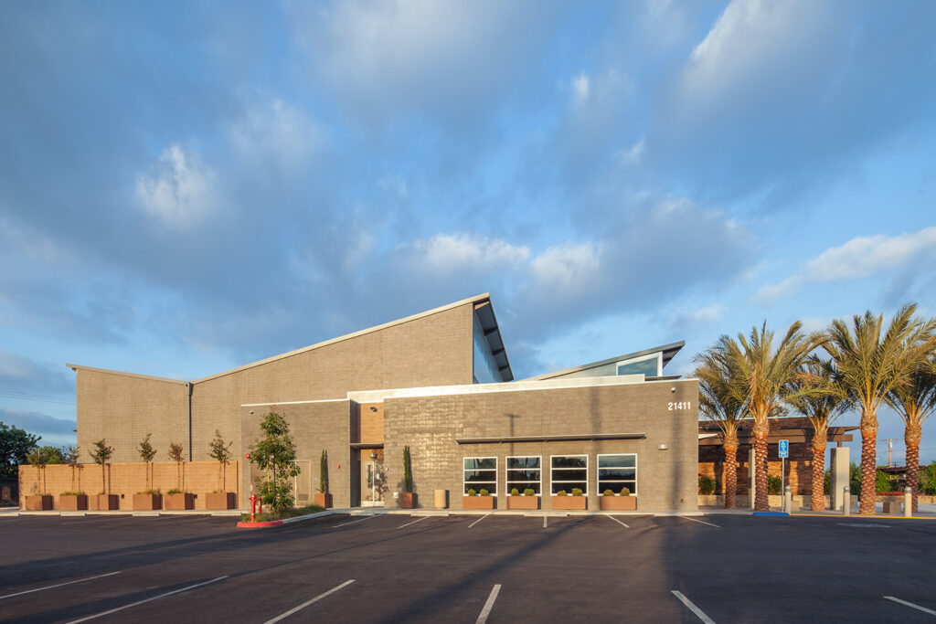 Carson Park Community Center RTM Engineering Consultants