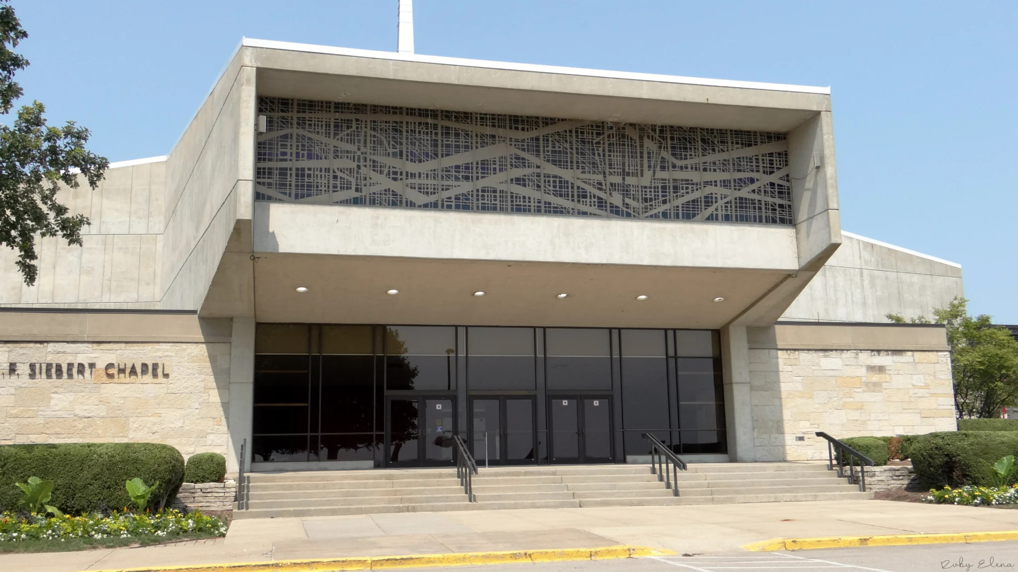 Carthage College, Siebert Chapel RTM Engineering Consultants