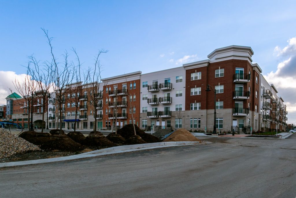 Arbuckle Apartments R. T. Moore