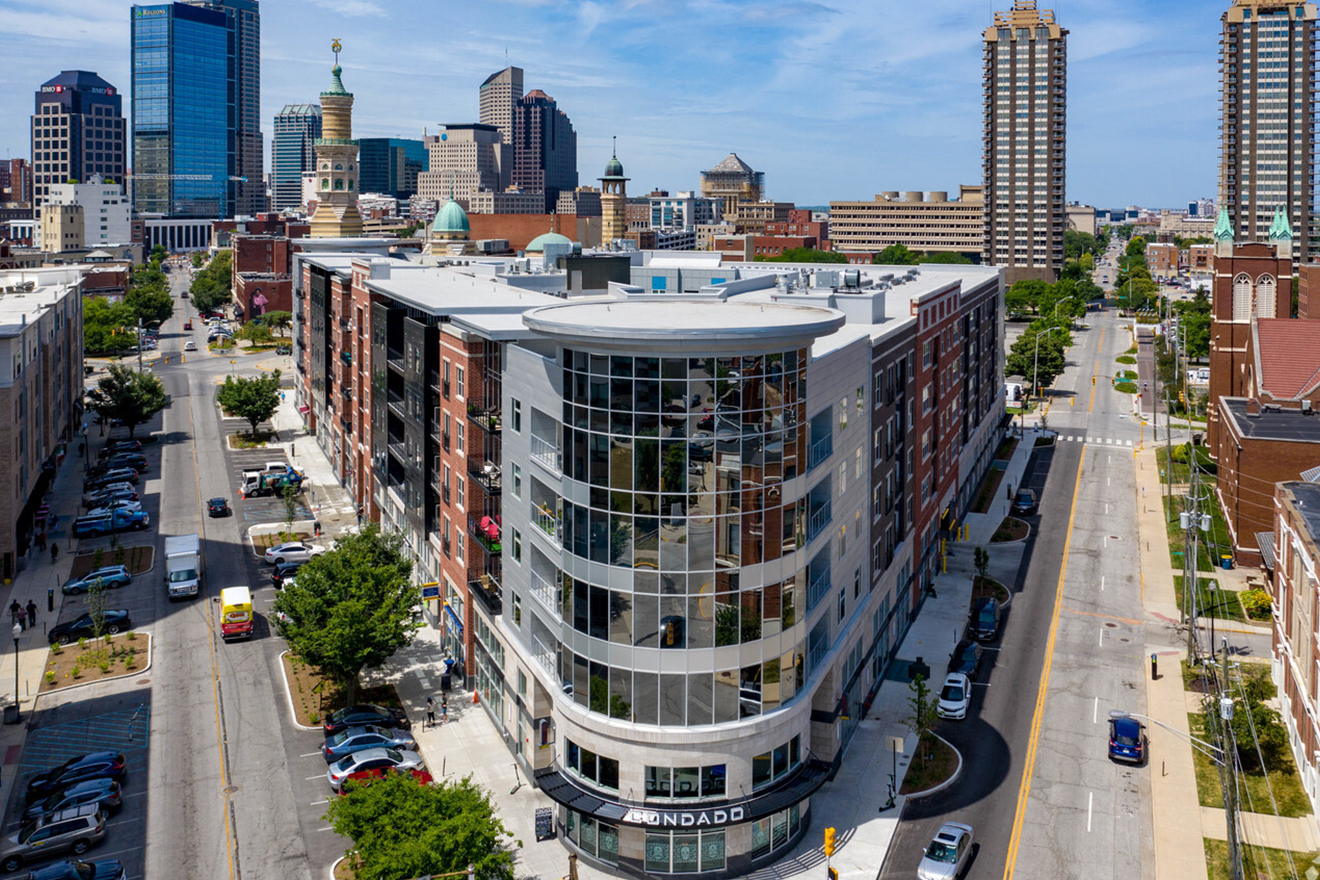 Penrose on Mass Ave R. T. Moore