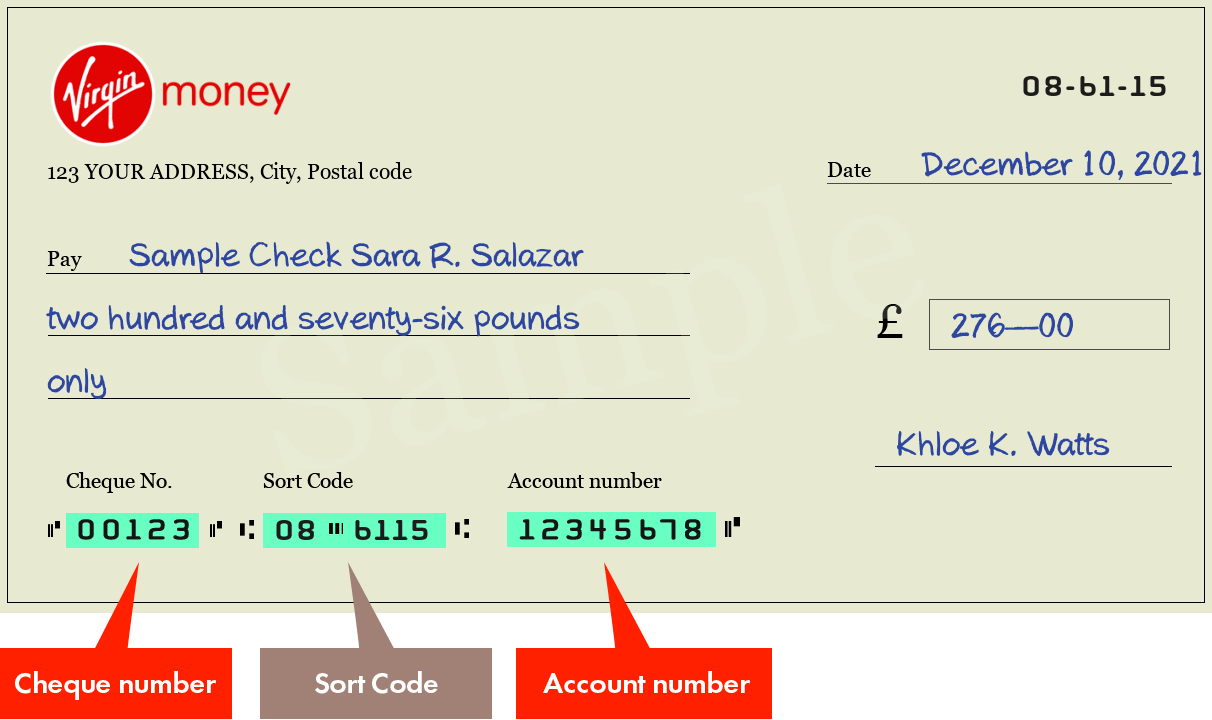 erótico Libro Seguir get sort code from iban Celo sección Sofisticado